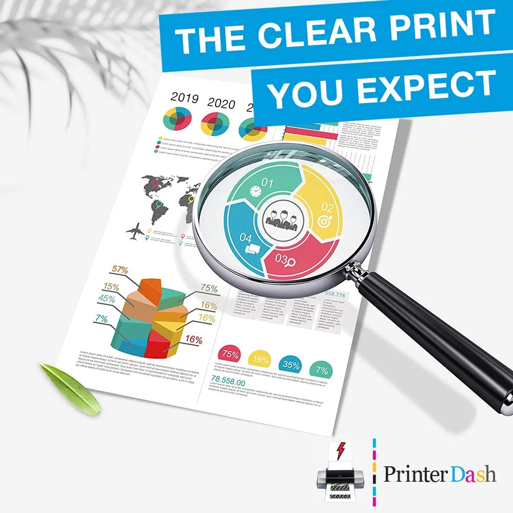 Black Printer Ink S329