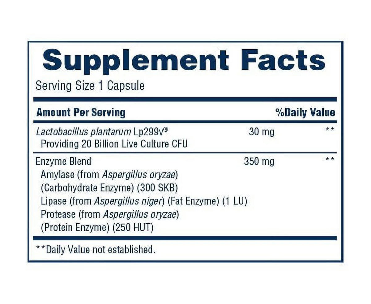Probiotic Complex Plus 30 Capsule G483