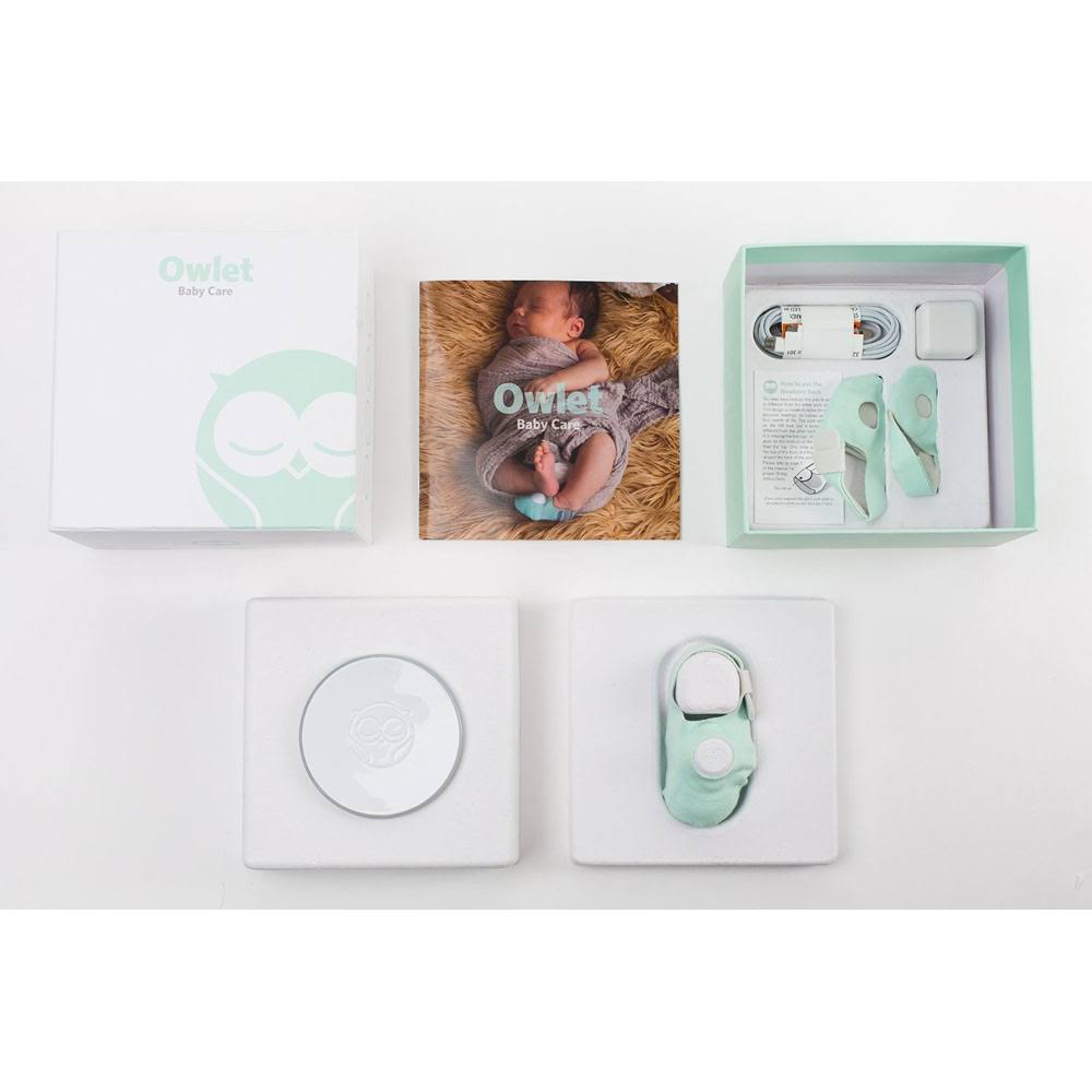 Infant Heart Rate and Oxygen Monitor R303