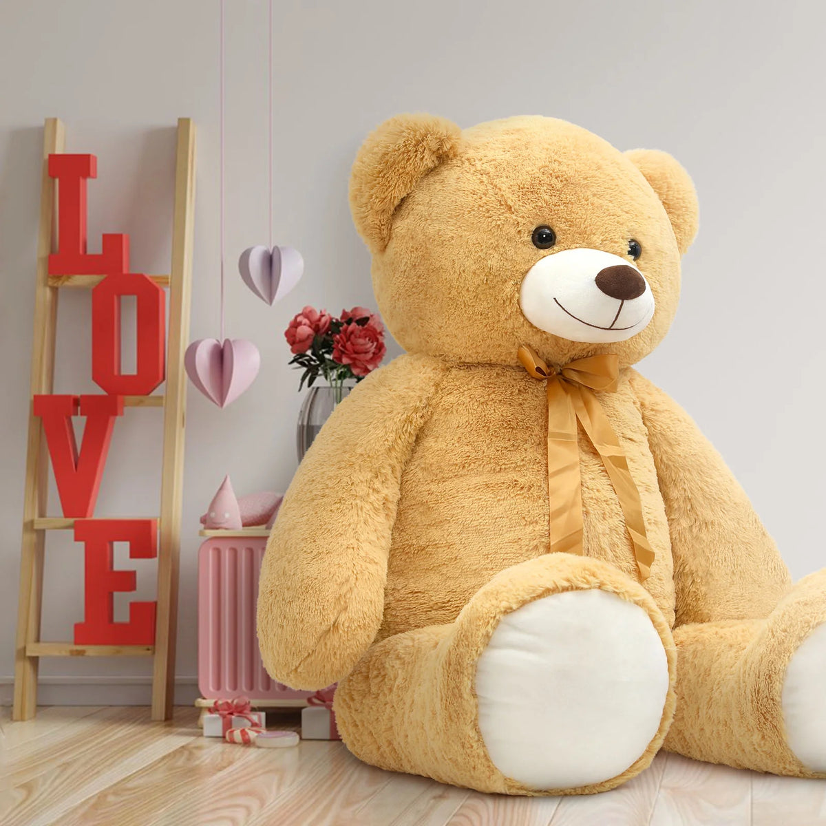 52'' Giant Stuffed Animal Plush Soft Toy R80969