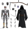 Robot Reaper Action Figure Y487