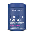 PerfectAmino Powder Mixed Berry 120 Servings 8 Essential Amino Acids Supplement T7753