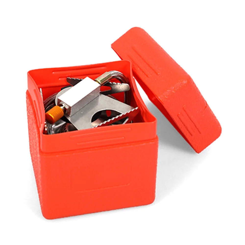 Ultralight Portable Camping Stove with Windshield, 3500W M512