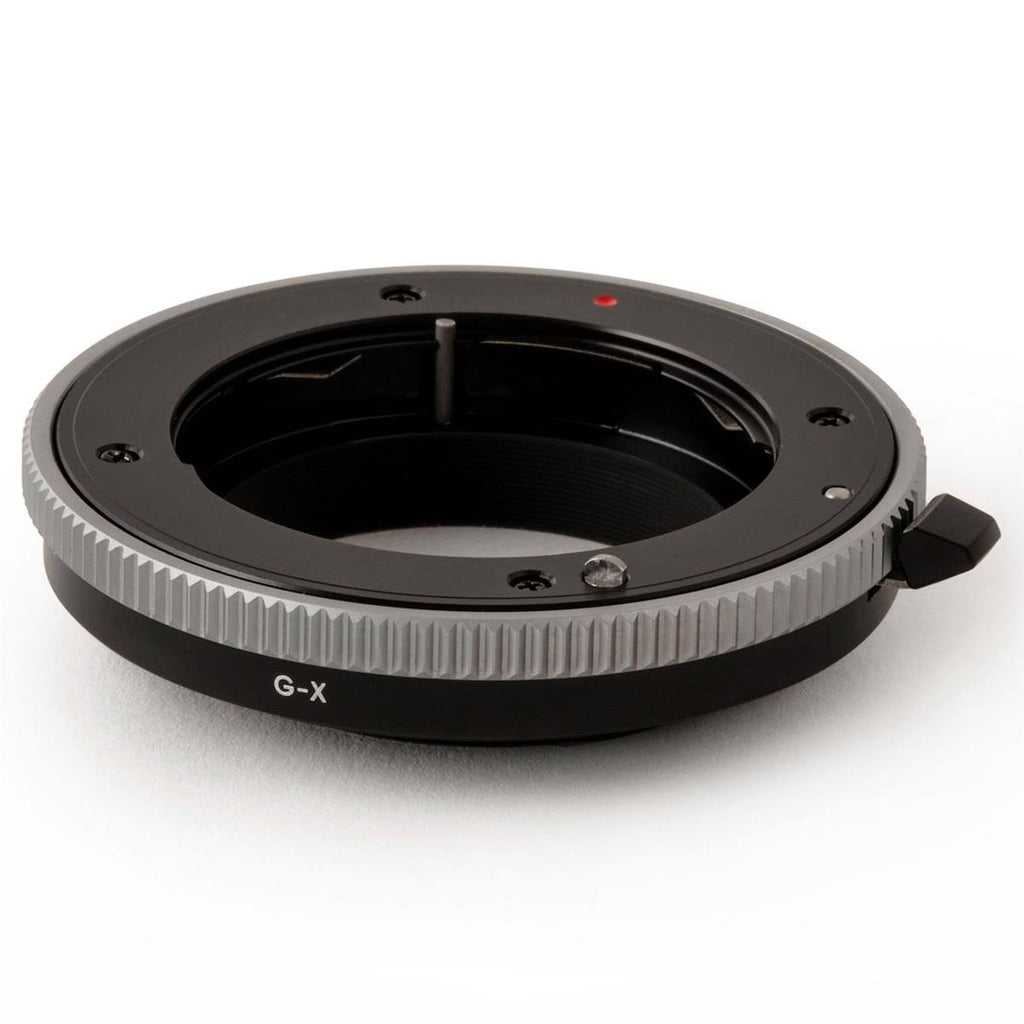 Contax G Lens Mount to Fujifilm X Camera Mount Adapter O6306