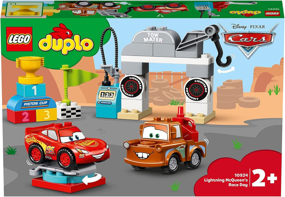 LEGO Duplo Lightning McQueen's Race Day R98086