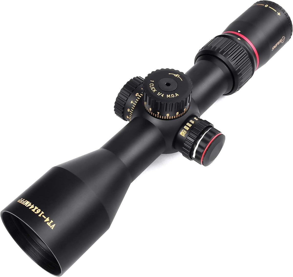 Red Illuminated Mil Dot Reticle Rifle Scope H69669
