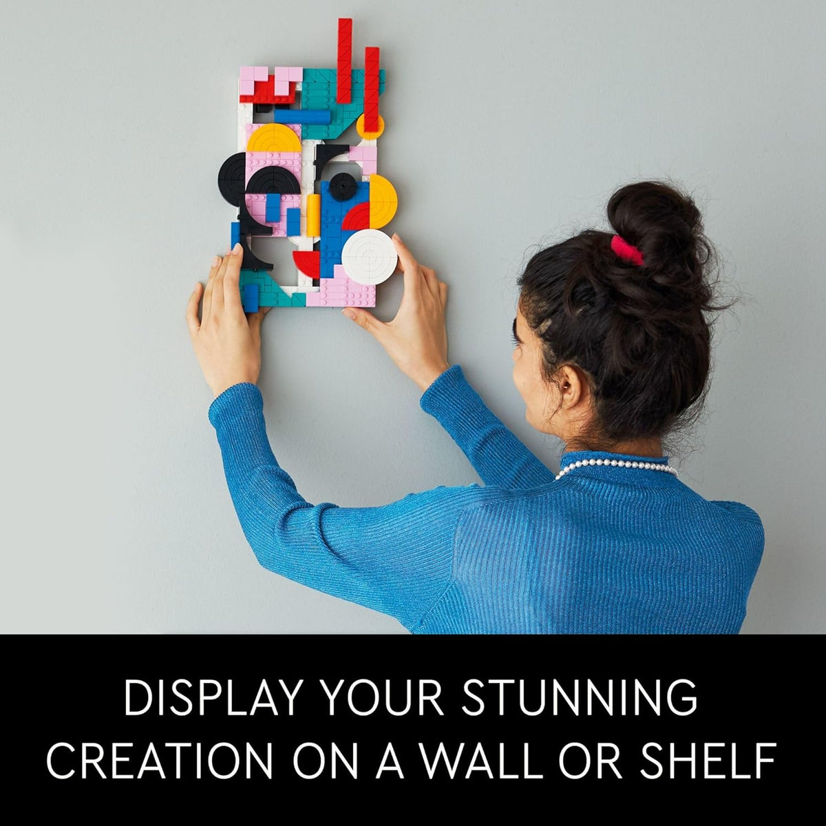 Modern Art Wall Art Kit I9166