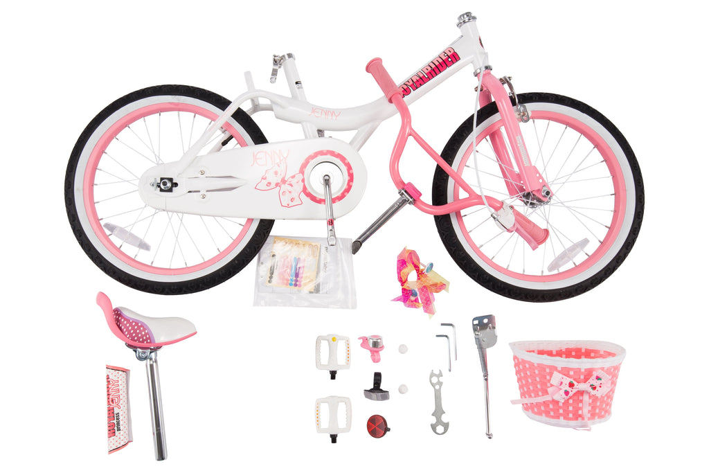 18 inch Girl's Bicycle R6346