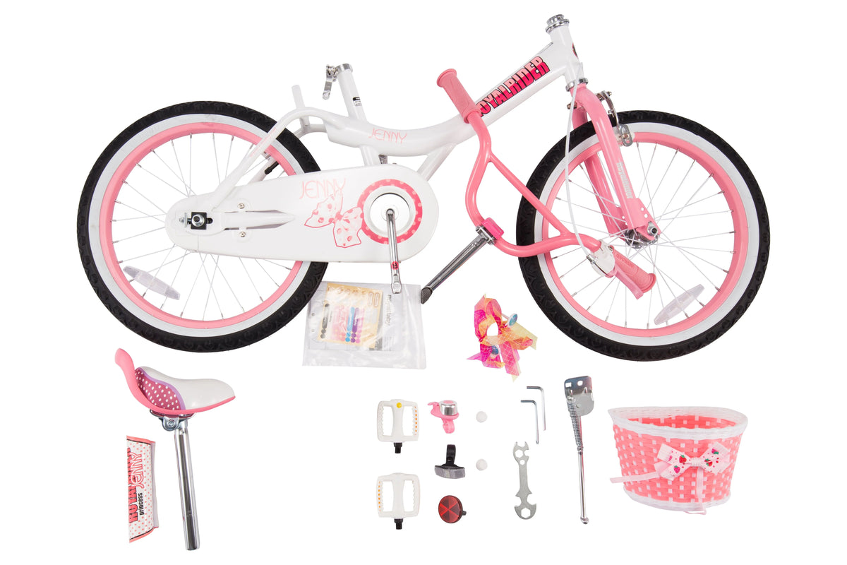 18 inch Girl's Bicycle R6346