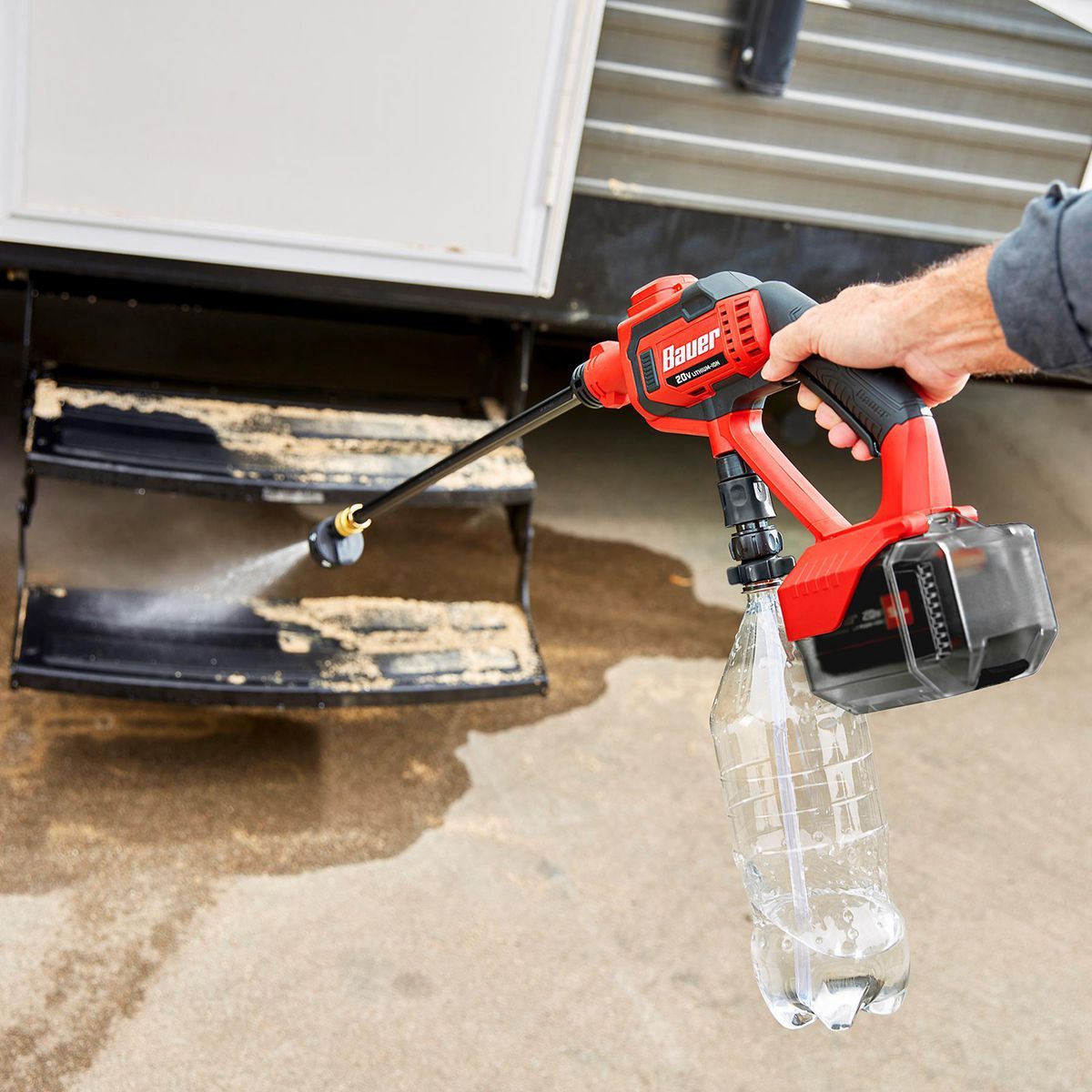 Cordless Portable Power Cleaner R108769