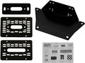 3/16" Steel Winch Mounting Plate, Pack of 2 G827497