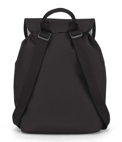 Black Mini Backpack M4995