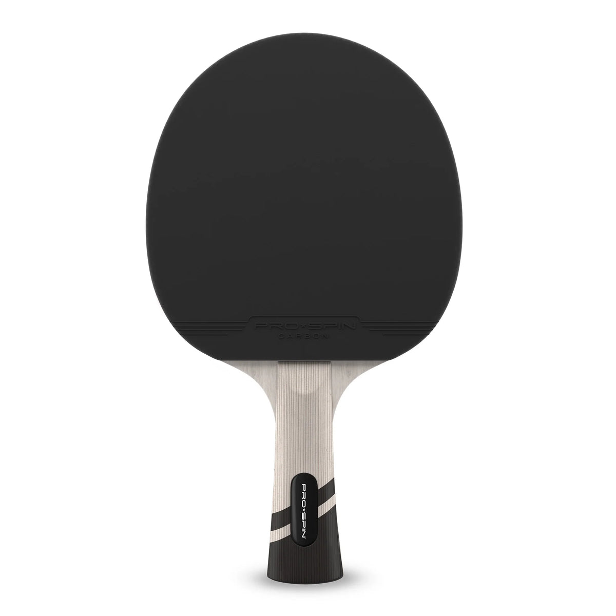 Carbon Fiber Ping Pong Paddle Table Tennis Racket Y483835
