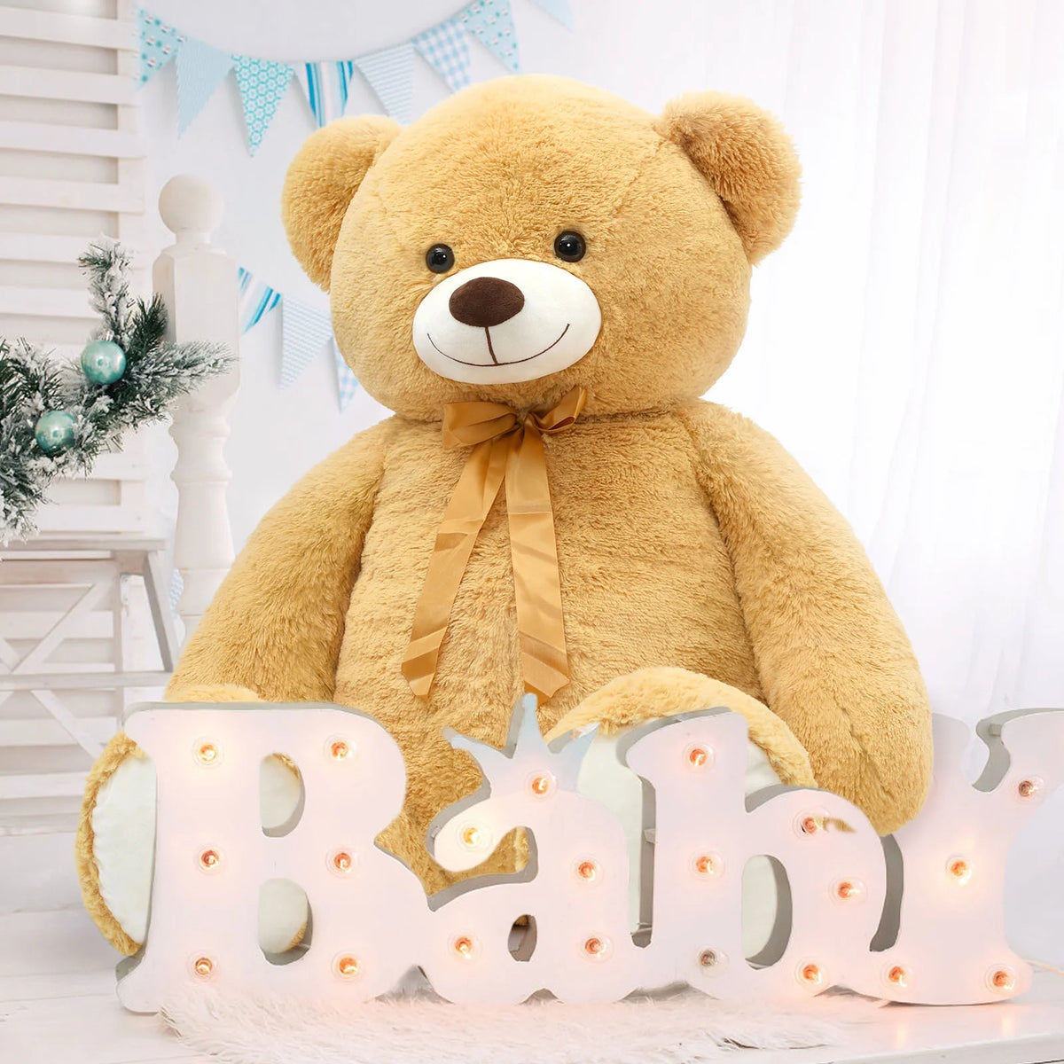52'' Giant Stuffed Animal Plush Soft Toy R80969