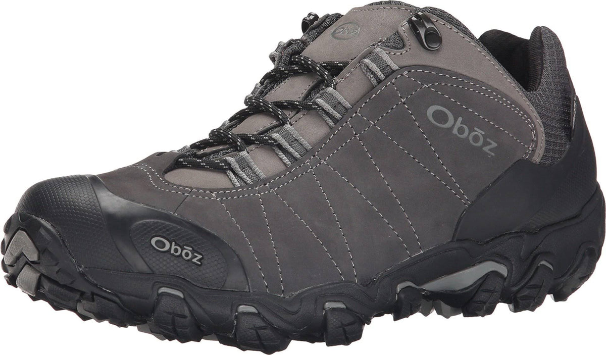Dark Shadow Low Hiking Shoes I7601