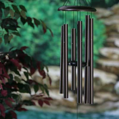 Black Wind Chime V292745