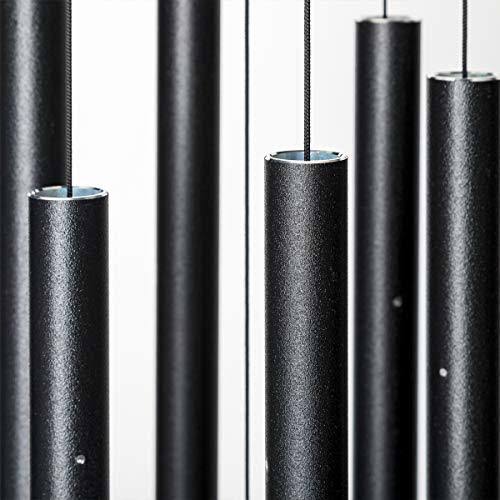 Black Wind Chime V292745