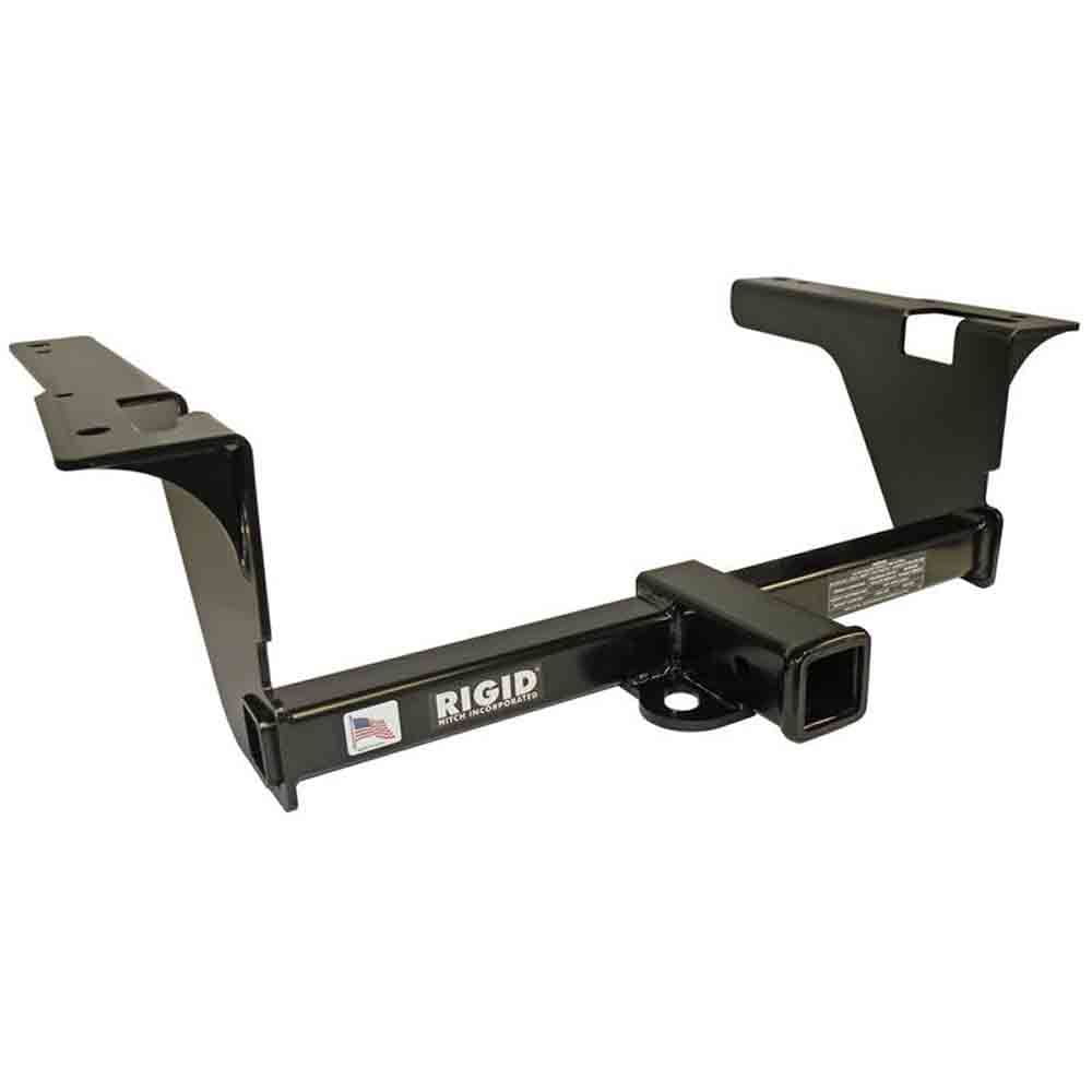 Class III 2 Inch Receiver Trailer Hitch E6301
