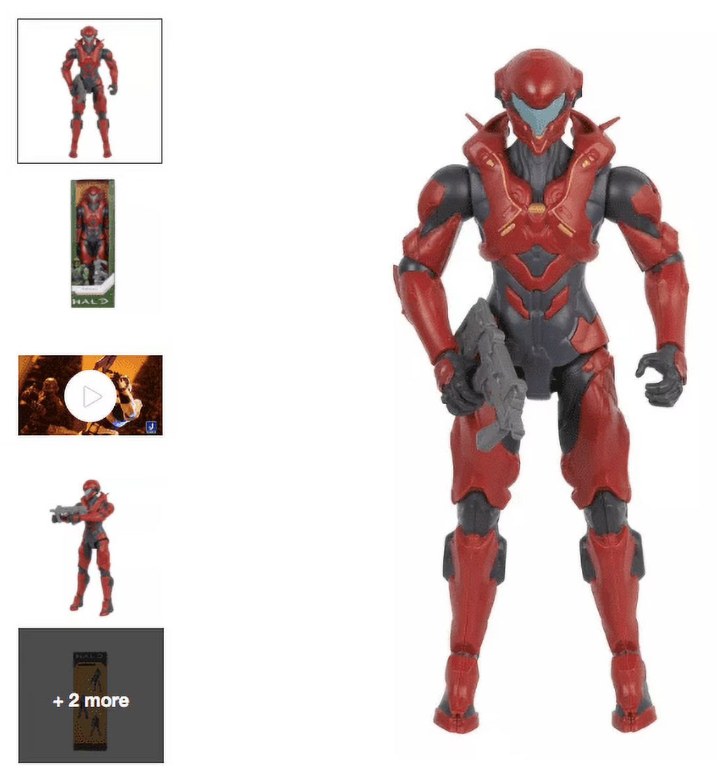 12in Spartan Vale Figure Set M248321