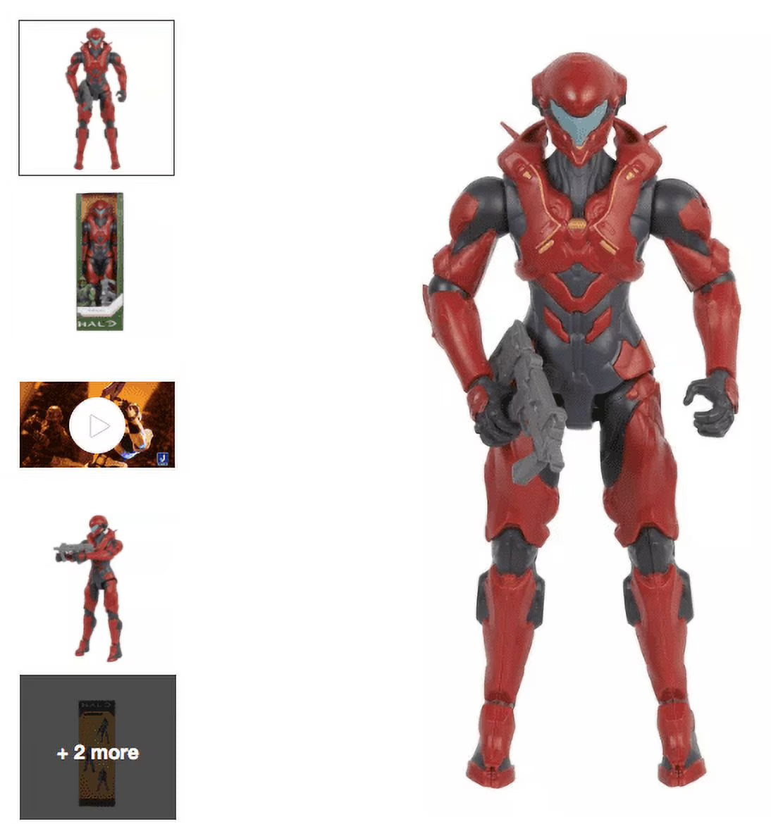 12in Spartan Vale Figure Set M248321