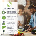 Fulvic Acid Liquid Supplement E657356