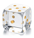 Dice Paperweight K11177