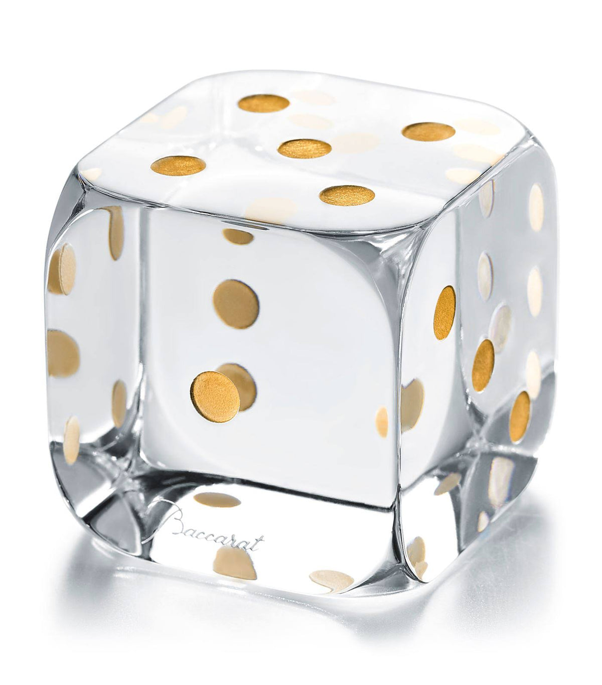 Dice Paperweight K11177