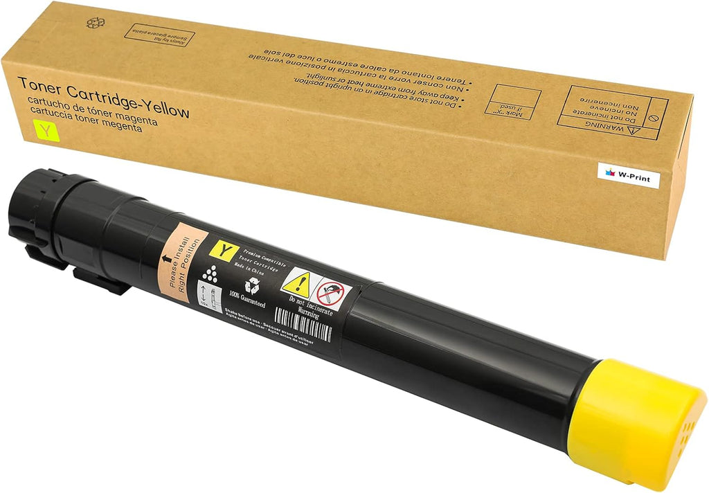 Remanufactured Magenta Toner Cartridge 1 Pack Y775