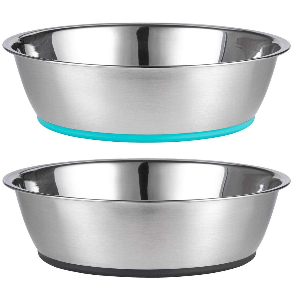 Stainless Steel Anti-Slip Dog Bowls B20069