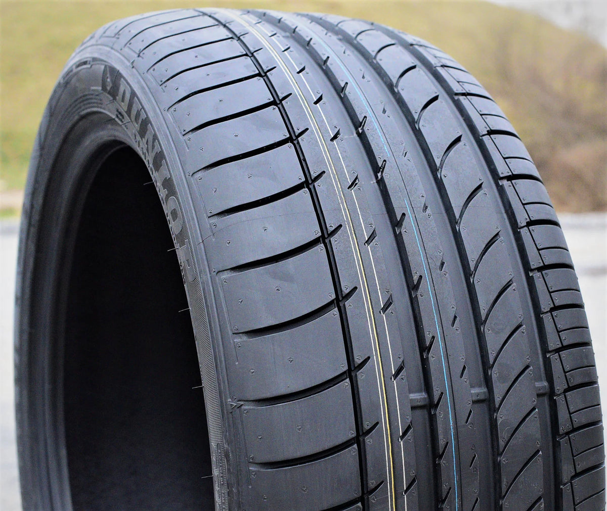 245/40R19 94Y Tire A8117