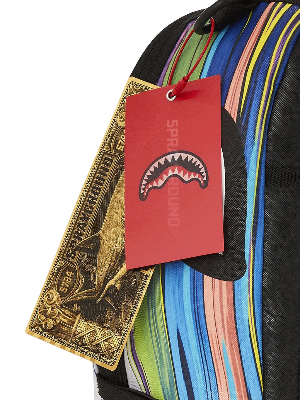 Multicoloured Backpack G372540
