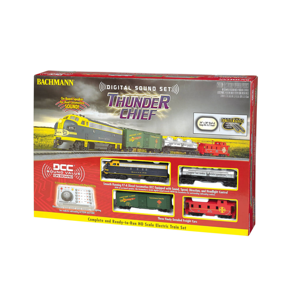 HO Scale Electric Train Set C1619
