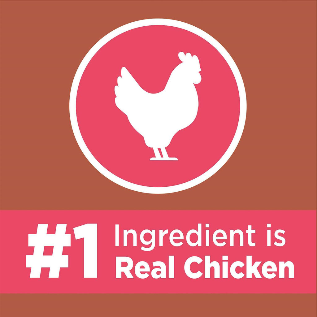 High Protein Chicken & Salmon Dry Cat Food P20608