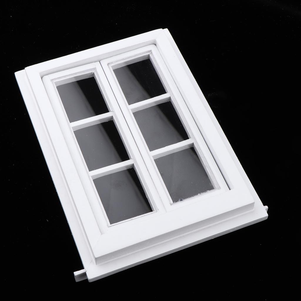 Set of 2 Dolls House DIY Ornament Play Set Y6007