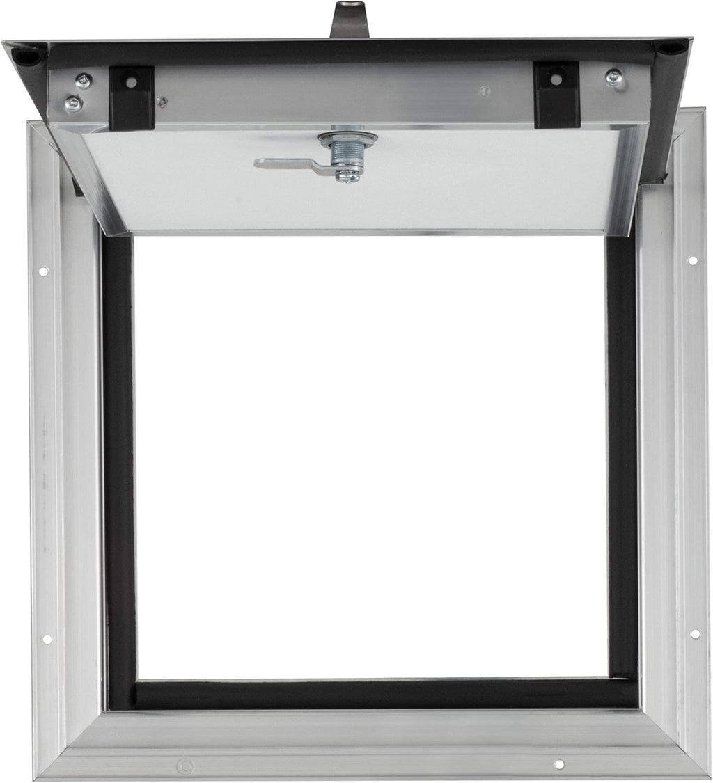 Square RV Baggage Door J217