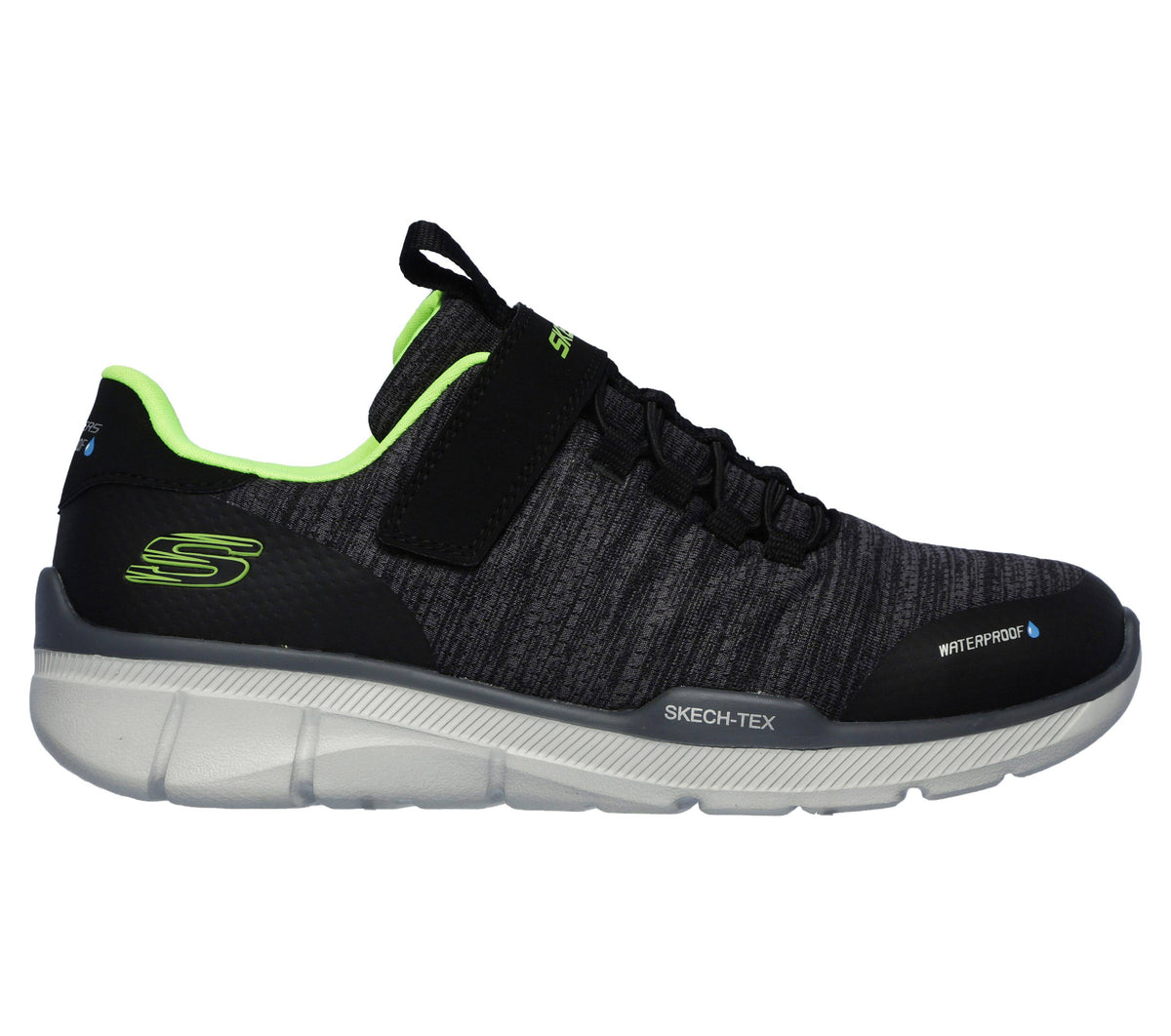 Black Charcoal Sneakers N87644