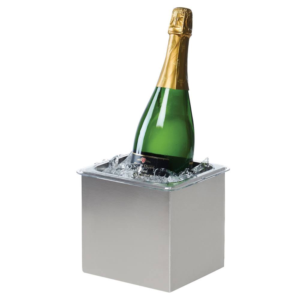 Stainless Ice Housing H2183