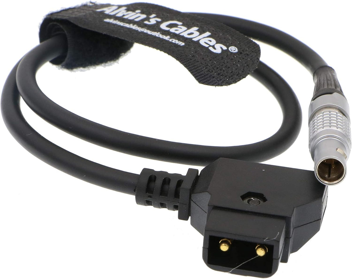 2 Pin Male to D TAP Power Cable, Pack of 2 R6388