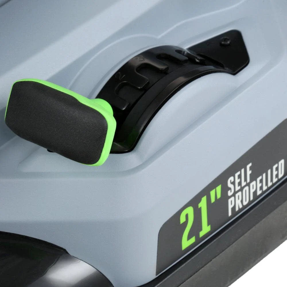 Cordless Lawn Mower 21in. Push R399665