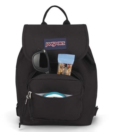 Black Mini Backpack M4995