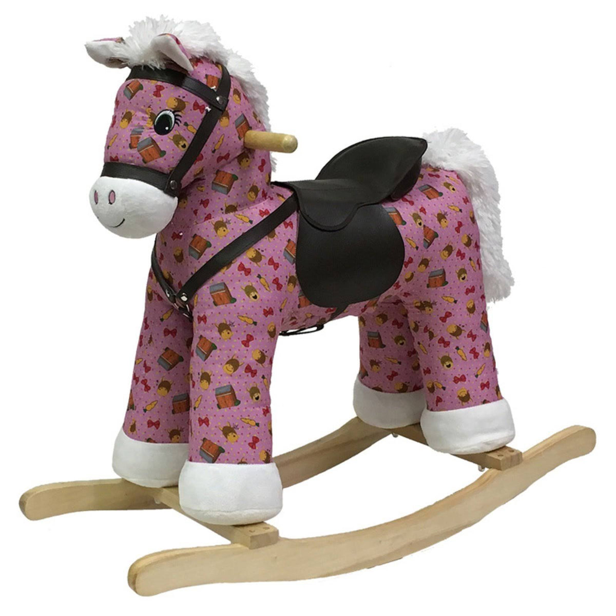 Pink Rocking Horse Y934