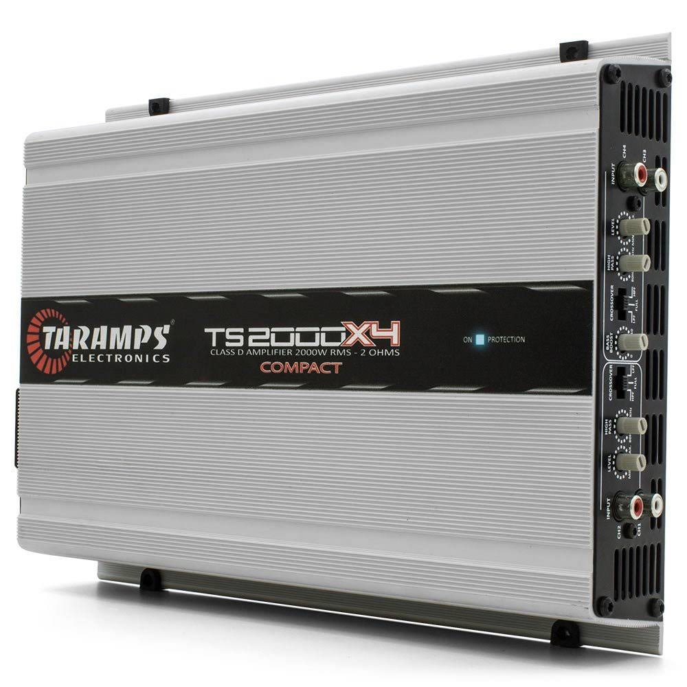 Four Channel Car Audio Amplifier B7136