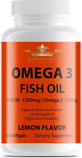 Omega 3 Fish Oil S60723