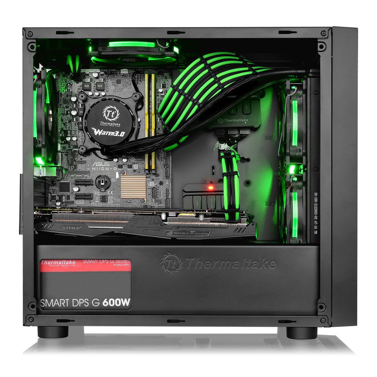 Black Micro Case N1051