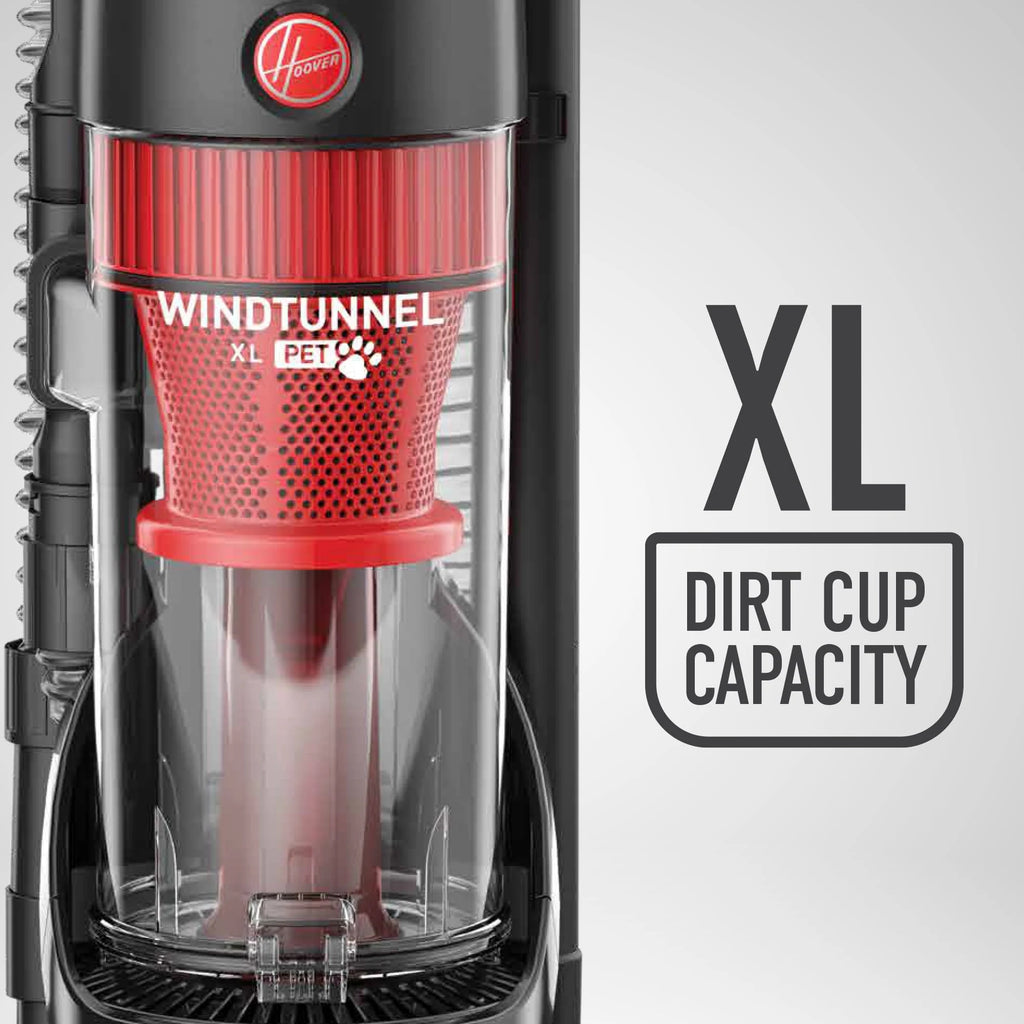 Bagless Upright Vacuum W5779