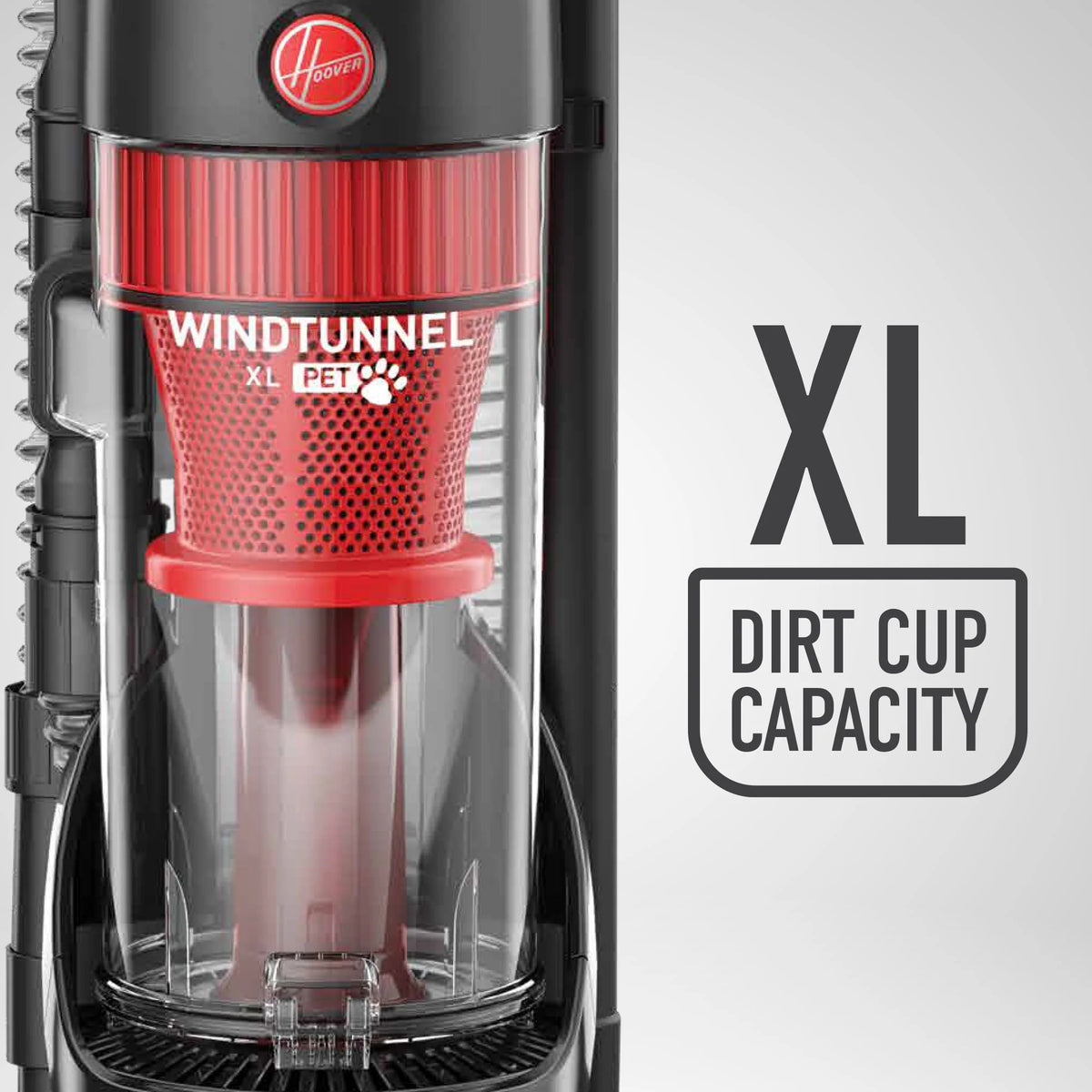 Bagless Upright Vacuum W5779