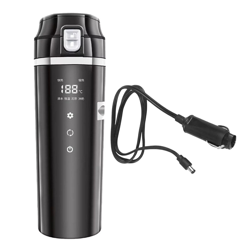 500ml Stainless Steel Electric Kettle V75053