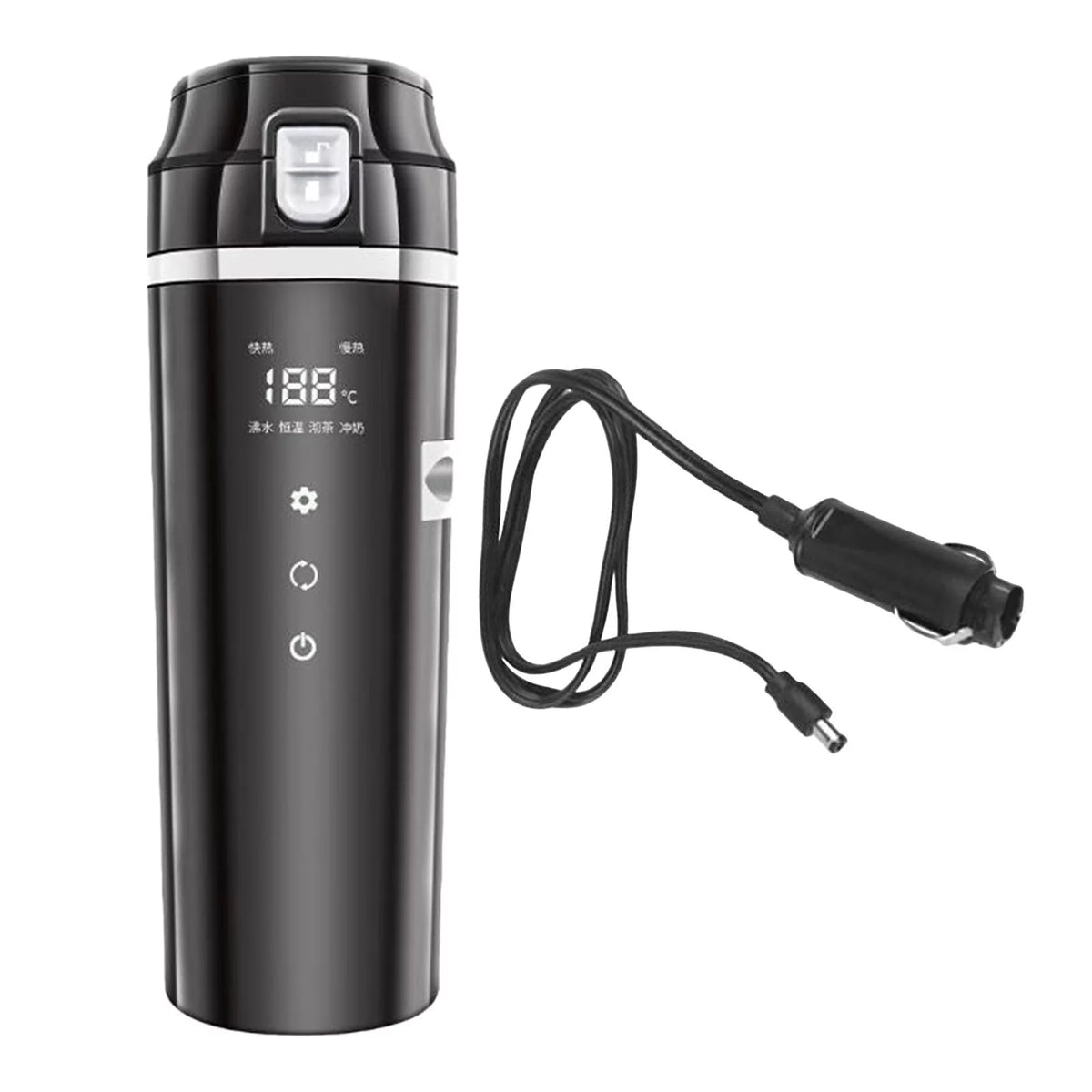 500ml Stainless Steel Electric Kettle V75053