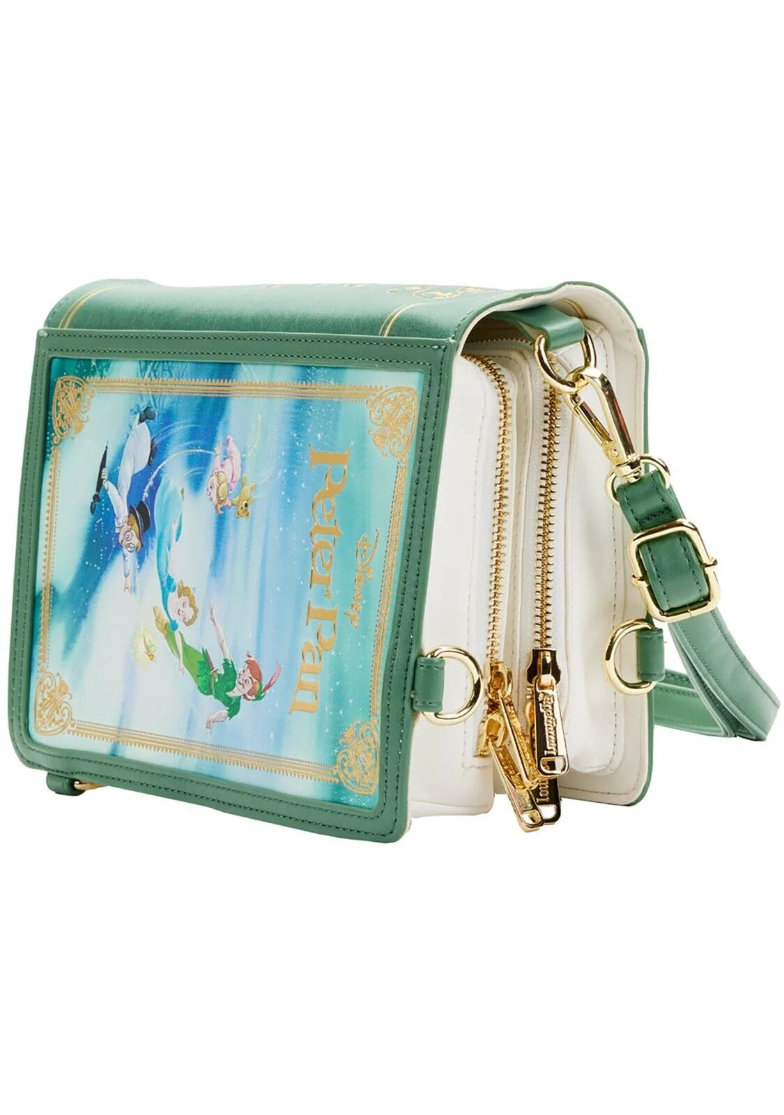 Convertible Crossbody Backpack Bag M345