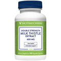 Milk Thistle Extract 600 MG 100 Capsules T931